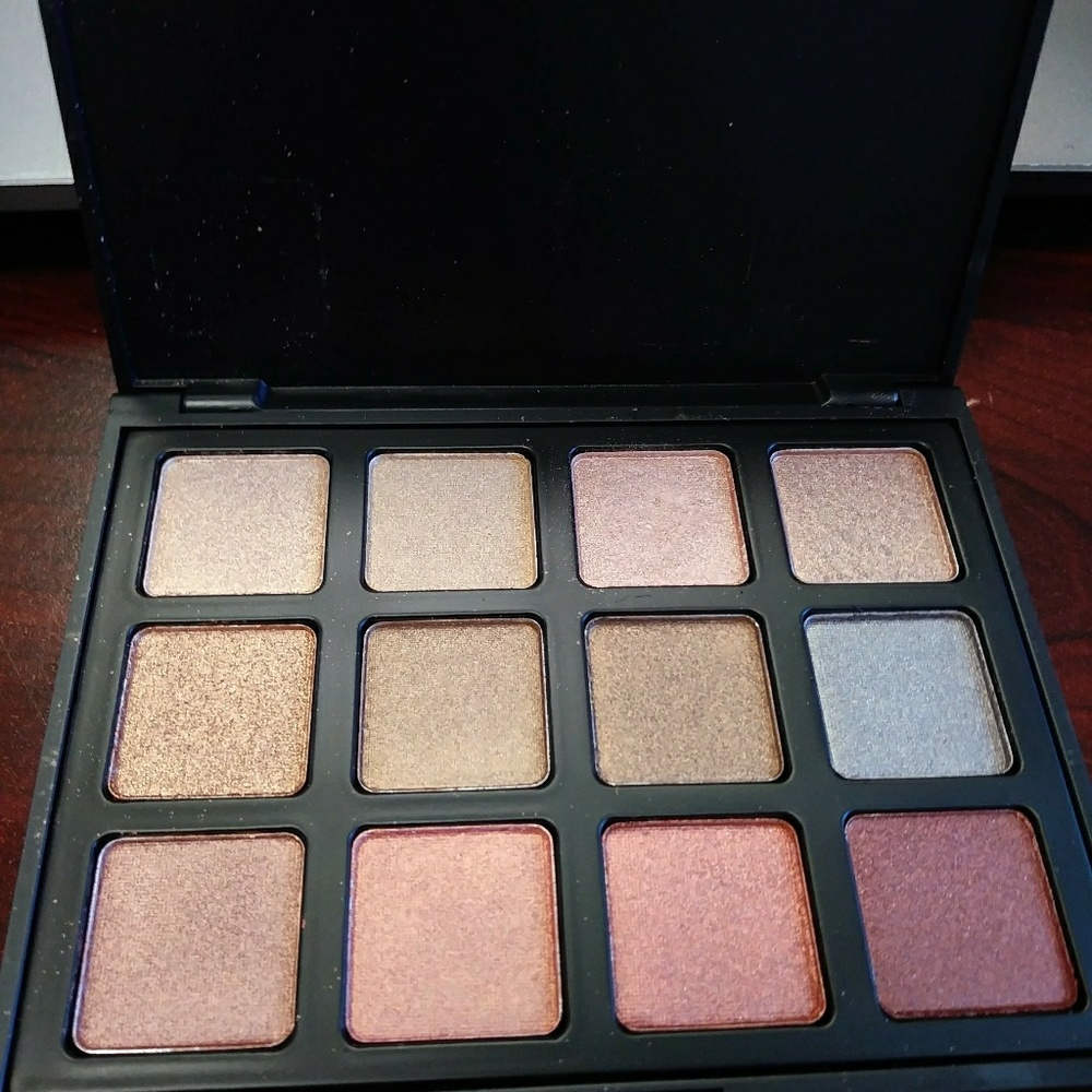 Authentic Morphe  palette